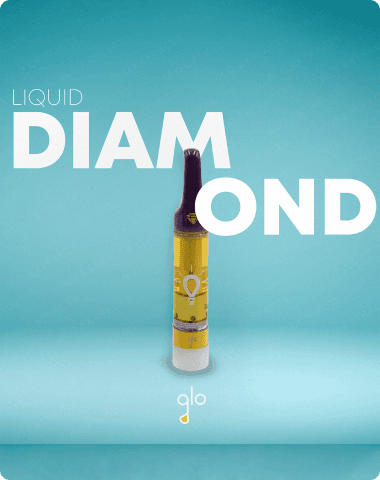 GLo extracts diamond cartridges